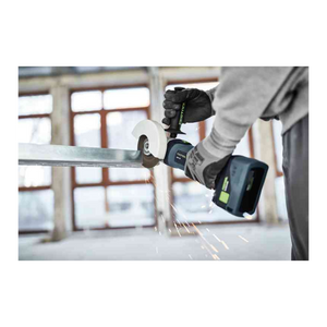 Festool 576824 Cordless 4-1/2 in. Angle Grinder AGC 18-115 EB-Basic