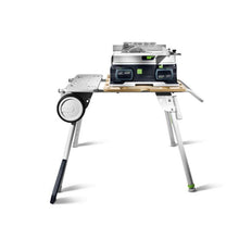 Load image into Gallery viewer, Festool Cordless Table Saw w/ Underframe and Energy Set CSC SYS 50 EBI-Set 577383