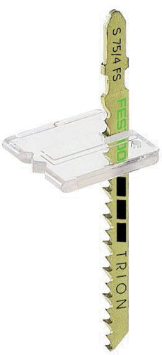 Festool Splinter Guard for TRION/CARVEX Jigsaws, 5-Pack 490120