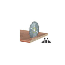 Load image into Gallery viewer, Festool Fine-Cut Wood 52 Tooth Saw Blade for TS 75 495381