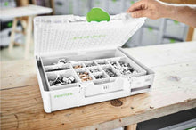 Load image into Gallery viewer, Festool 10 piece Systainer3 Organizer SYS3 Org L 89 204857