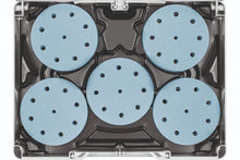 Load image into Gallery viewer, Festool Abrasive Organizer Systainer3 SYS-STF-80x133/D125/Delta 576781