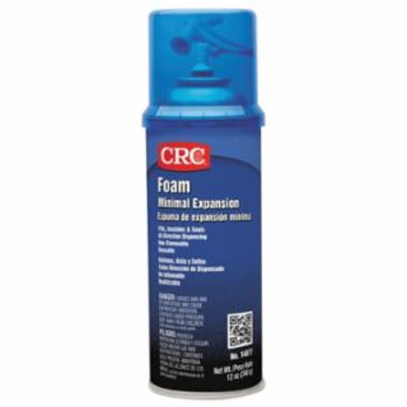 CRC Minimal Expanding Foam Sealant, 16 oz Aerosol Can, Off-White 12 CN / CA