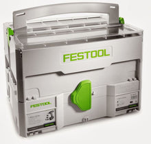 Load image into Gallery viewer, Festool Storage Systainer T-LOC SYS-Storage 499901
