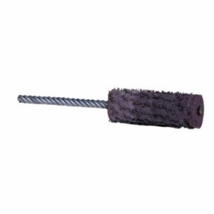 Weiler Polyflex® Power Tube Brush, 3/4 in, .0104, 2-1/2 in B.L. 10 EA / Carton