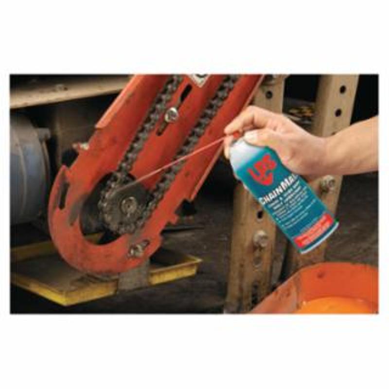LPS ChainMate Chain & Wire Rope Lubricant, 16 oz Aerosol Can 12 CN / C