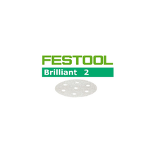 Load image into Gallery viewer, Festool P150 Grit Abrasives for ETS 90 / RO 90/ LEX 90 Sanders BR2,-Pack of 100 497384