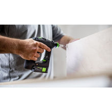 Load image into Gallery viewer, Festool Cordless Drill CXS 12 Set w/ 2.5Ah Battery Kit and Accessories 576869