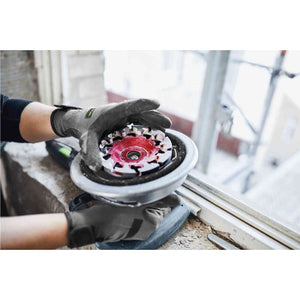 Festool Premium Red Diamond Disc for Abrasives DIA ABRASIVE-D130 768018