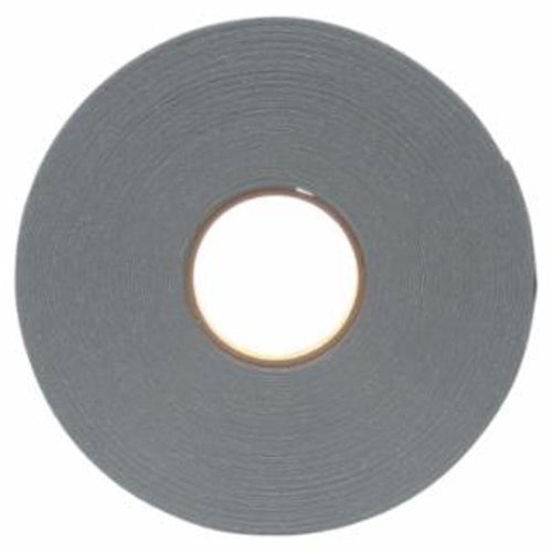 3M Very High Bond (VHB™) Tape, 1/2 in x 36 yd, 40 mil, Black 18 RL / CA