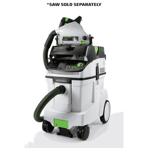 Festool Dust Extractor CT 48 E AC HEPA 576761