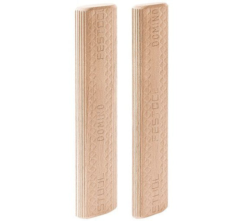 Festool 14x28x140 mm Beech Tenons for DF 700, 70-Pack 498219