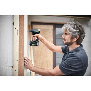 Festool Cordless Impact Driver TID 18 HPC 4.0 I-Plus 577614