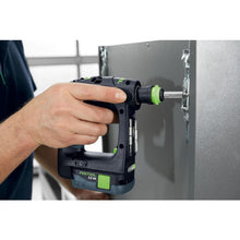 Load image into Gallery viewer, Festool Cordless Drill CXS 12 Plus w/ 2.5Ah Battery Kit 576868