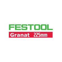Load image into Gallery viewer, Festool Granat 9 in. 40G Planex Sanding Disc STF D225/48, 25-Pack 205653