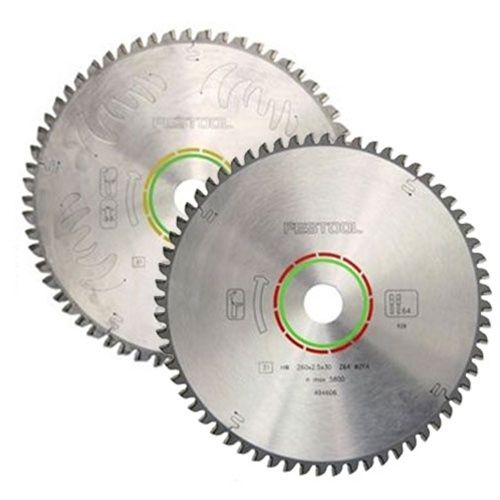 Festool Wood 10-1/4 in. Circular Saw Blade Assortment 203150