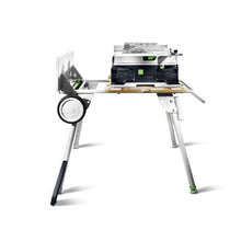 Load image into Gallery viewer, Festool Cordless Table Saw w/ Underframe CSC SYS 50 EBI-Basic-Set 577372