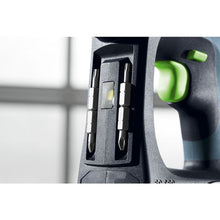 Load image into Gallery viewer, Festool Cordless Drill CXS 12 Plus w/ 2.5Ah Battery Kit 576868
