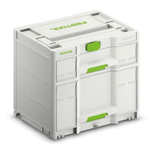 Load image into Gallery viewer, Festool Sortainer3 SYS3-SORT/2 M 337 577770