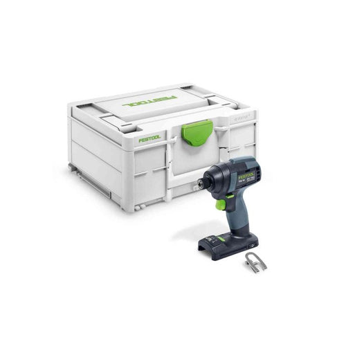 Festool Cordless Impact Driver TID 18-Basic 577613