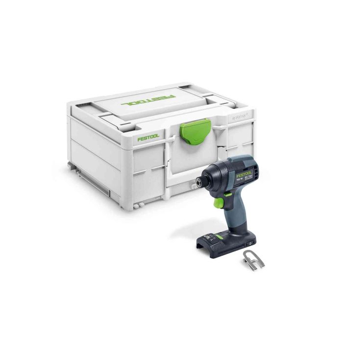 Festool Cordless Impact Driver TID 18-Basic 577613