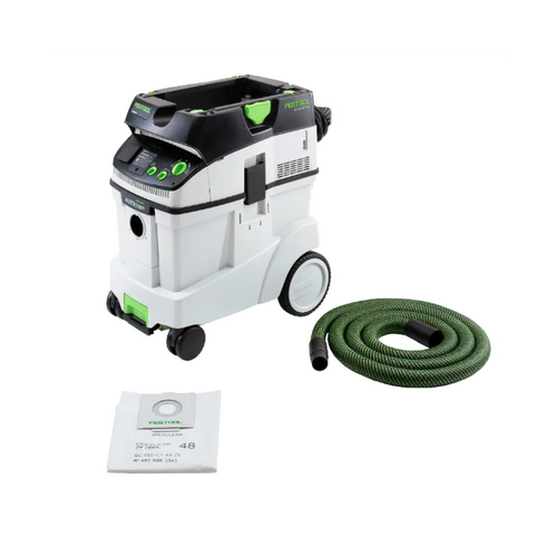 Festool Dust Extractor CT 48 E HEPA 577085