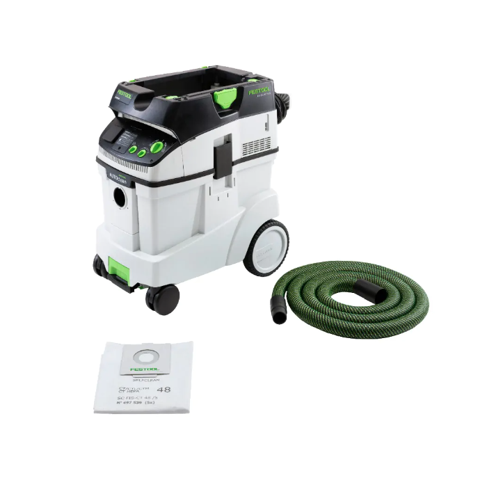 Festool Dust Extractor CT 48 E HEPA 577085