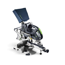 Load image into Gallery viewer, Festool KAPEX Cordless Sliding Compound Miter Saw w/ 5.0Ah Battery Kit KSC 60 EB 5,0 I-Plus 577176