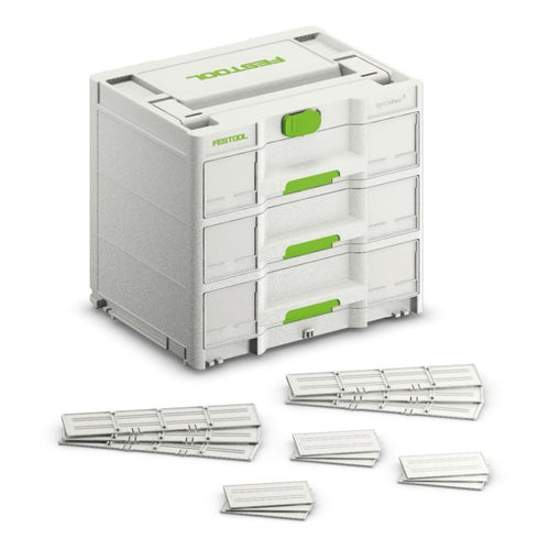 Festool Sortainer3 SYS3-SORT/3 M 337 577769