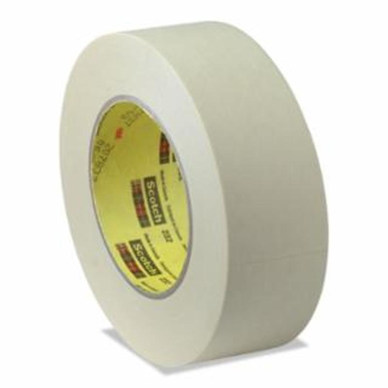 3M High Performance Masking Tape 232, 1.88 in X 60 yd 24 RL / CA