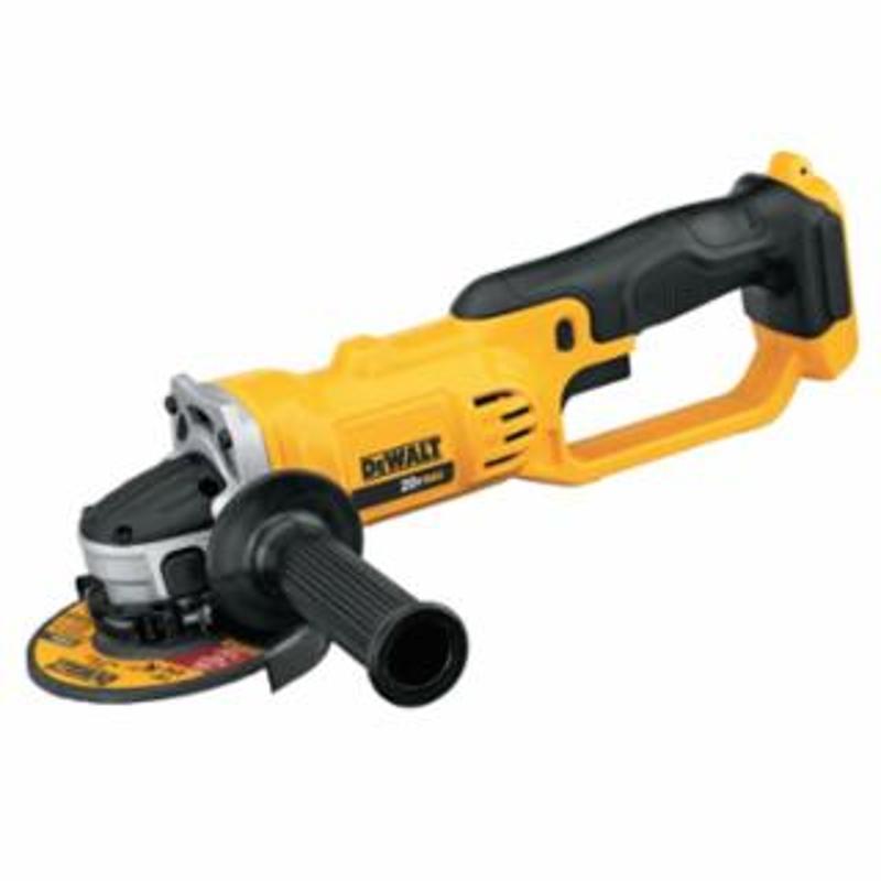 DeWalt 20V MAX* Lithium Ion Grinder, 5/8-11