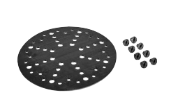 Festool 8-1/2 in. Interface Sander Backing Pad for PLANEX LHS 2 225 EQ/LHS 2-M 225 EQ 205418