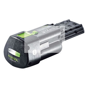 Festool 577514 Cordless Delta Sander DTSC 400 3.0 I-Set