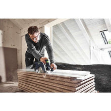 Load image into Gallery viewer, Festool Cordless Track Saw HKC 55 Set w/ Guide Rail FSK 250 and 5.0Ah Kit 577663