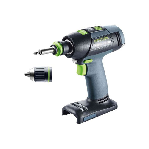 Festool Cordless Drill T 18 Basic 577607