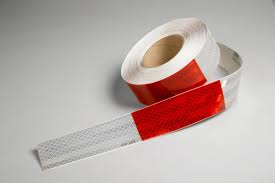 3M Red/White Conspicuity Markings 2