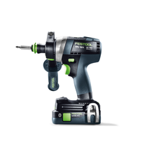 Load image into Gallery viewer, Festool QUADRIVE Cordless Hammer Drill TPC 18/4 Basic 576777