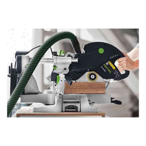 Festool 575306 KAPEX Sliding Compound Miter Saw KS 120 REB