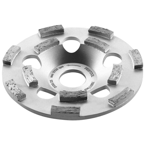 Festool Standard Silver Diamond Disc for Concrete DIA HARD-D130-ST 499972
