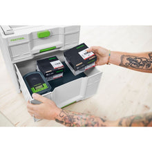 Load image into Gallery viewer, Festool Sortainer3 SYS3-SORT/2 M 337 577770