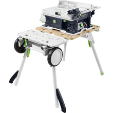 Load image into Gallery viewer, Festool Cordless Table Saw w/ Underframe CSC SYS 50 EBI-Basic-Set 577372