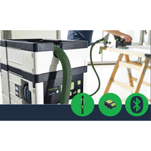 Load image into Gallery viewer, Festool Cordless Dust Extractor CTC SYS I HEPA-Basic 576941