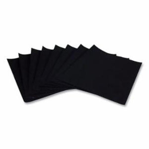 3M Cloth Sheets 011K, Emery Cloth, 9 in x 11 in, Fine, Black 50 EA / BOX