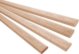 Festool 12x750 mm Beech Stock for DF 700, 22-Pack 498688