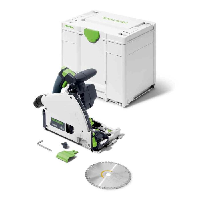 Festool Plunge Cut Track Saw TS 60 KEB-F-Plus 576726