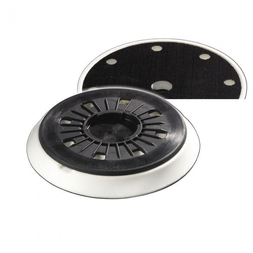 Festool 5 in. Soft FastFix Sander Backing Pad for RO 125 492125