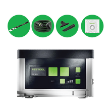 Load image into Gallery viewer, Festool Cordless Dust Extractor CTC SYS I HEPA-Basic 576941