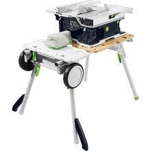 Load image into Gallery viewer, Festool Cordless Table Saw w/ Underframe CSC SYS 50 EBI-Basic-Set 577372