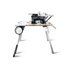 Load image into Gallery viewer, Festool Cordless Table Saw w/ Underframe and Energy Set CSC SYS 50 EBI-Set 577383