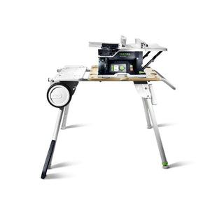 Festool Cordless Table Saw w/ Underframe and Energy Set CSC SYS 50 EBI-Set 577383